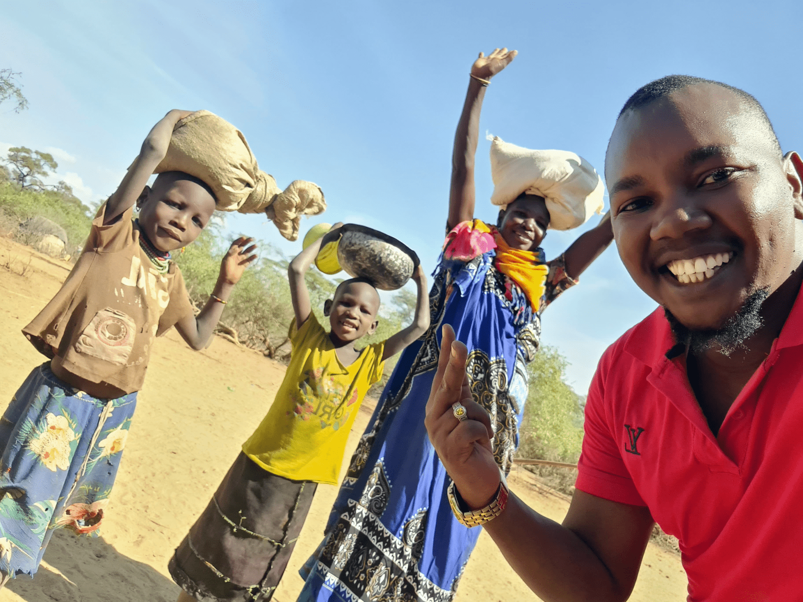 Save a Life Community Turkana Outreach Program